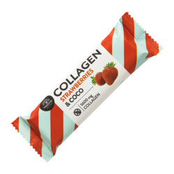 Happylife Collagen Bar 40 g