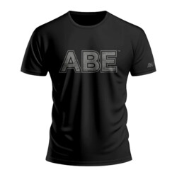 Applied Nutrition Pánské triko ABE černé