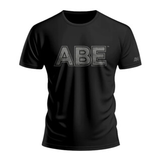 Applied Nutrition Pánske tričko ABE čierne