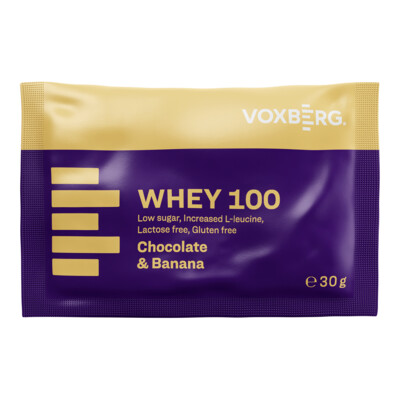 Voxberg Whey 100 30 g