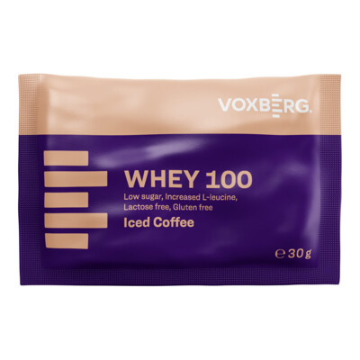 Voxberg Whey 100 30 g