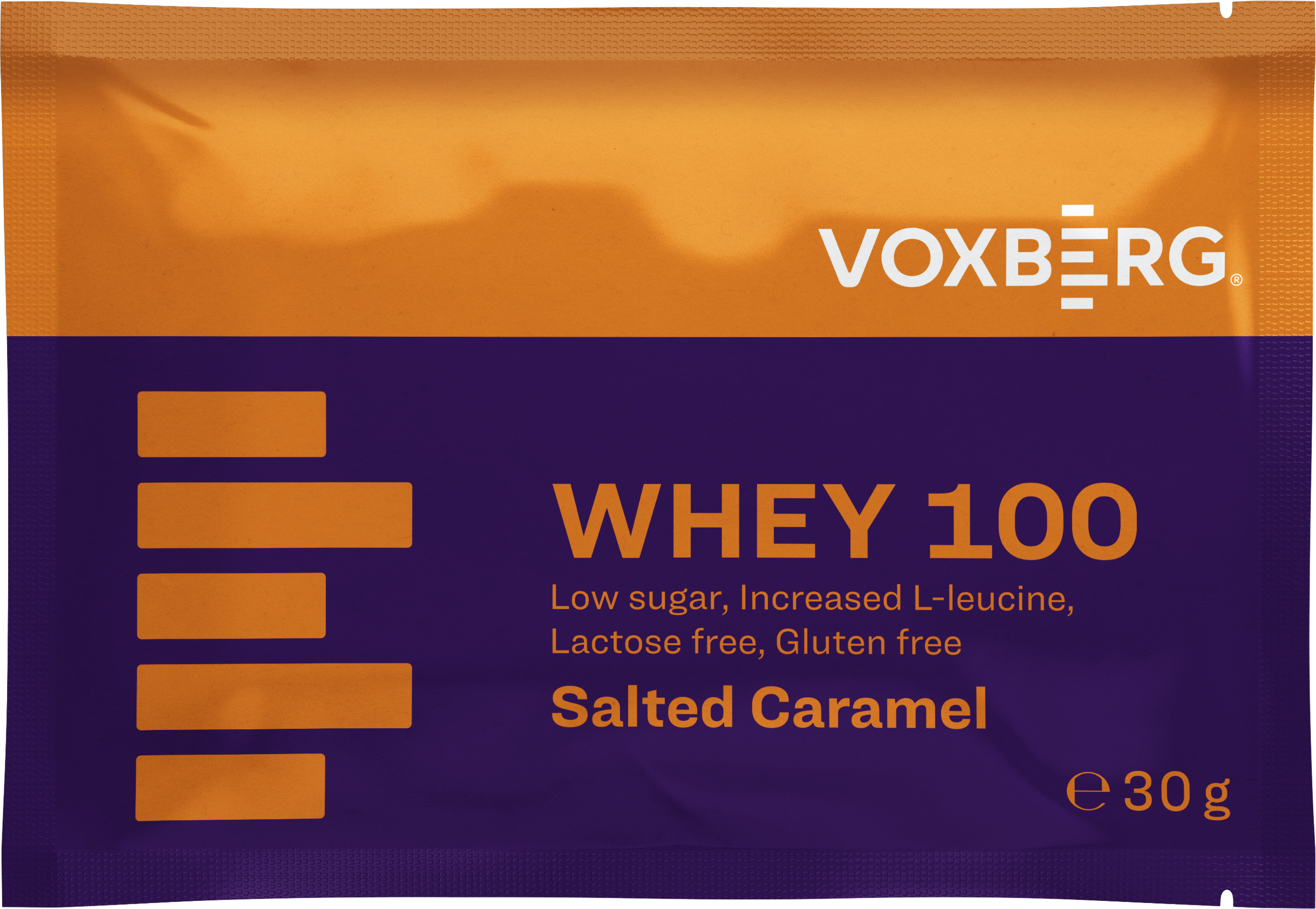 Voxberg Whey 100 30 g caramello salato