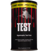 Universal Animal Test 21 packages