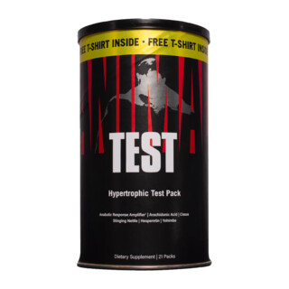 Universal Animal Test 21 balíčků