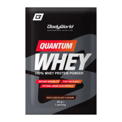 BodyWorld Quantum Whey 30 g
