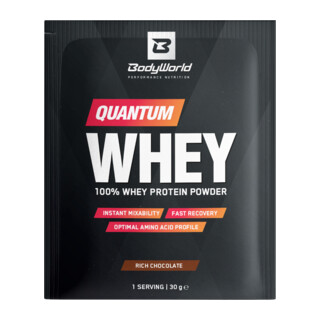 BodyWorld Quantum Whey Protein 30 g