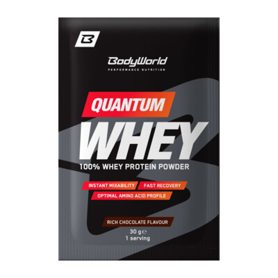 BodyWorld Quantum Whey 30 g