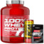 Scitec Nutrition 100% Whey Protein Professional 2350 g + 2 darčeky ZADARMO