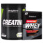 BodyWorld Creatine (Creapure®) 500 g + Quantum Whey 30 g FREE