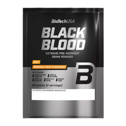 BioTech USA Black Blood NOX+ 20 g