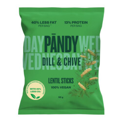 PÄNDY Lentil Sticks 50 g