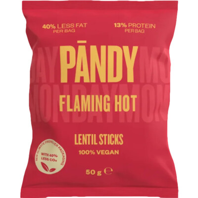 PÄNDY Lentil Sticks 50 g