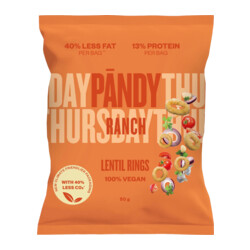PÄNDY Lentil Rings 50 g