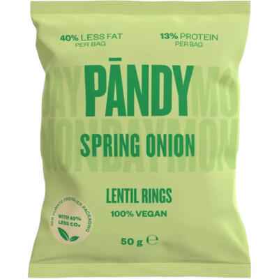 PÄNDY Lentil Rings 50 g