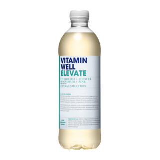 Vitamin Well Elevate 500 ml