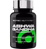 Scitec Nutrition Ashwagandha 60 capsules