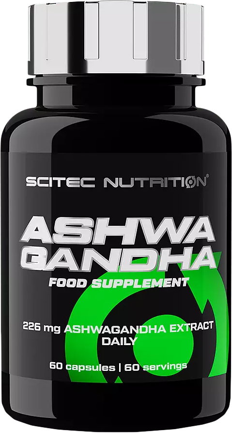 Scitec Nutrition Ashwagandha 60 capsule
