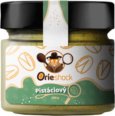 Prom-In Orieshock Pistachio 200 g netedă