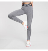 MyProtein Women's Core Curve Leggings grey marl
