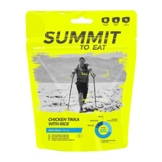 Summit To Eat Pui Tikka cu orez 190 g