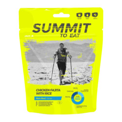 Summit To Eat Fajita de pui cu orez 213 g
