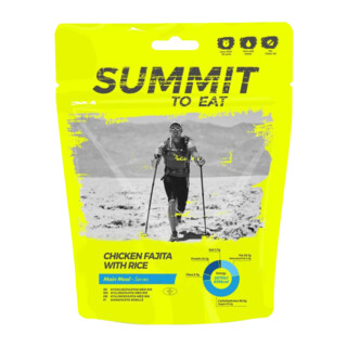 Summit To Eat Kurczak Fajita z ryżem 213 g
