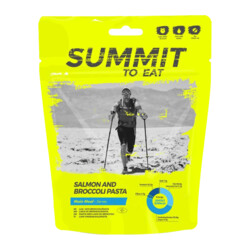 Summit To Eat Lachs und Brokkoli Pasta 193 g