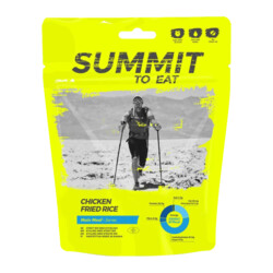 Summit To Eat Smažená ryža s kuracím mäsom a Teriyaki omáčkou 121 g