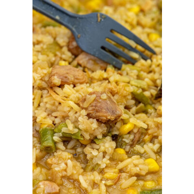 Summit To Eat Stekt ris med kyckling 121 g