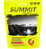 Summit To Eat Čokoladni mousse s granolom i višnjom 97 g