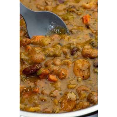 Summit To Eat Cassoulet à 5 haricots 170 g