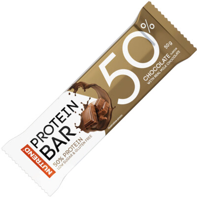 Nutrend Protein Bar 50 50 g