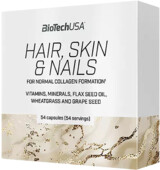 BioTech USA Hair, Skin & Nails 54 capsules