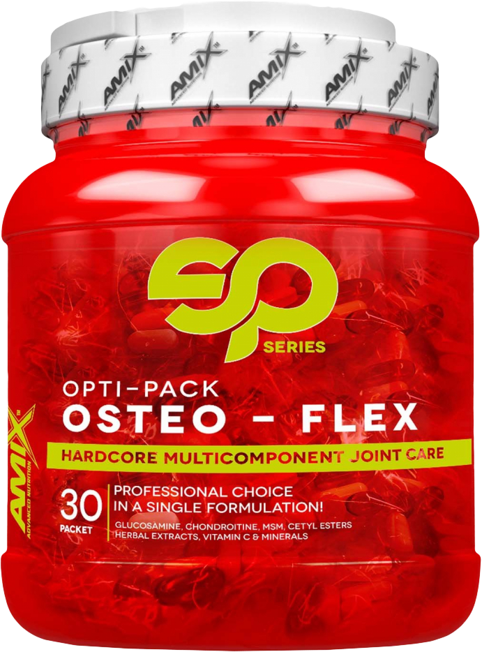 Amix Opti-Pack Osteo-Flex 30 pakietów