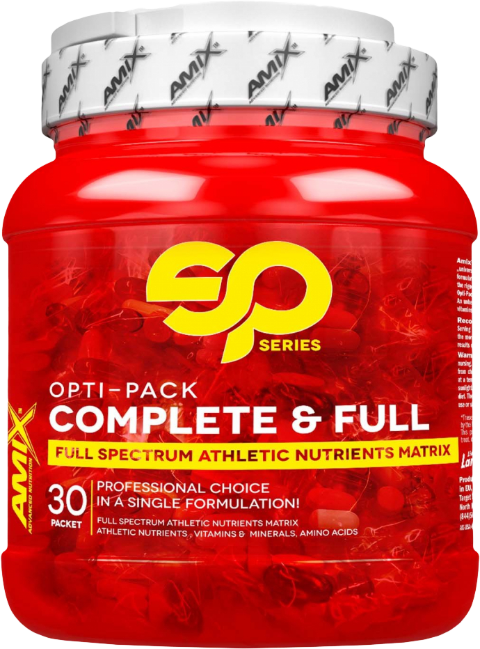 Amix Opti-Pack Complete & Full 30 csomag
