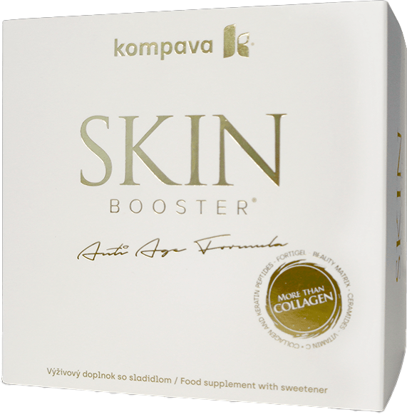 Kompava SkinBooster 20 x 10 g tropical-lime