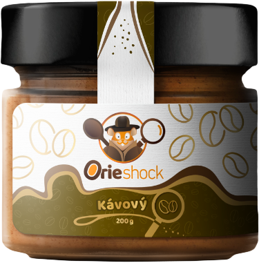 Prom-In Orieshock Coffee 200 g caffè
