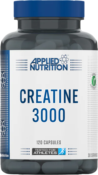 Applied Nutrition Creatine 3000 120 capsule