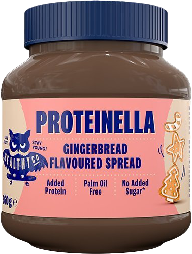 HealthyCo Proteinella 360 g orzechowo-kakaowy