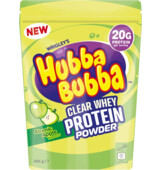 Mars Hubba Bubba Clear Whey Protein Powder 405 g