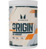 MyProtein Origin Pre-Workout 600 g