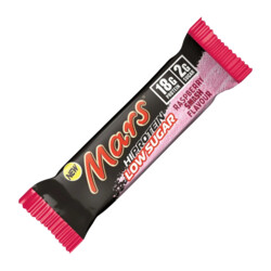 Mars Mars Low Sugar HiProtein  Bar 55 g