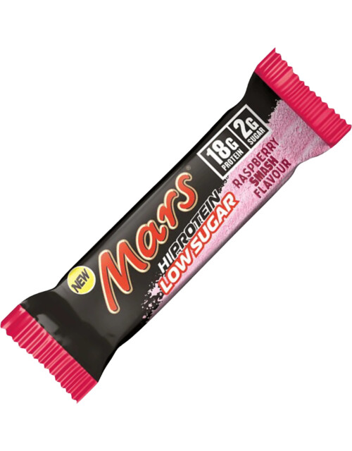 Mars Mars Low Sugar HiProtein Bar 55 g | BodyWorld.eu