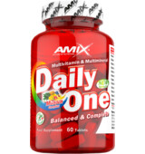 Amix Daily One 60 tablets