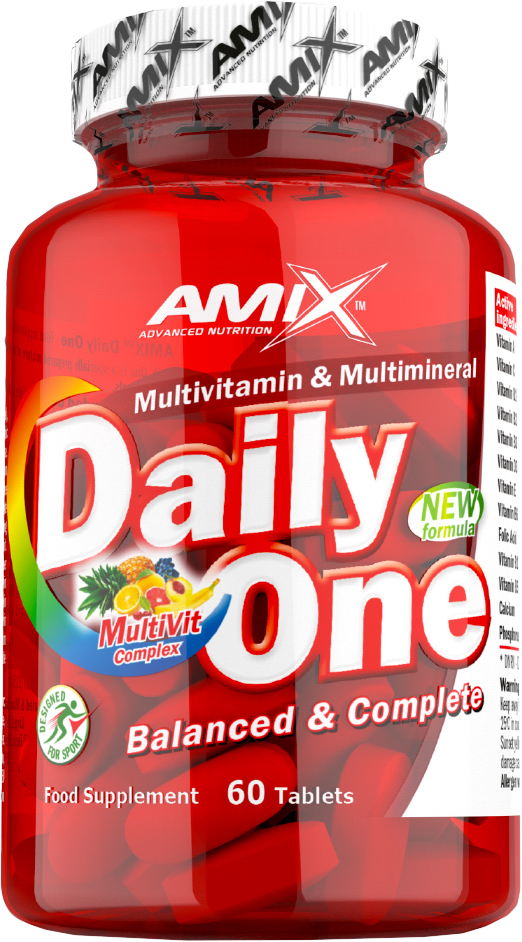 Amix Daily One 60 tabletta