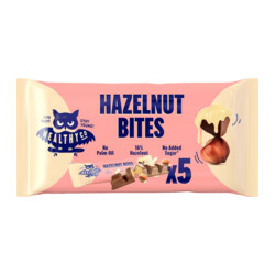 HealthyCo Hazelnut Bites 5 x 21 g