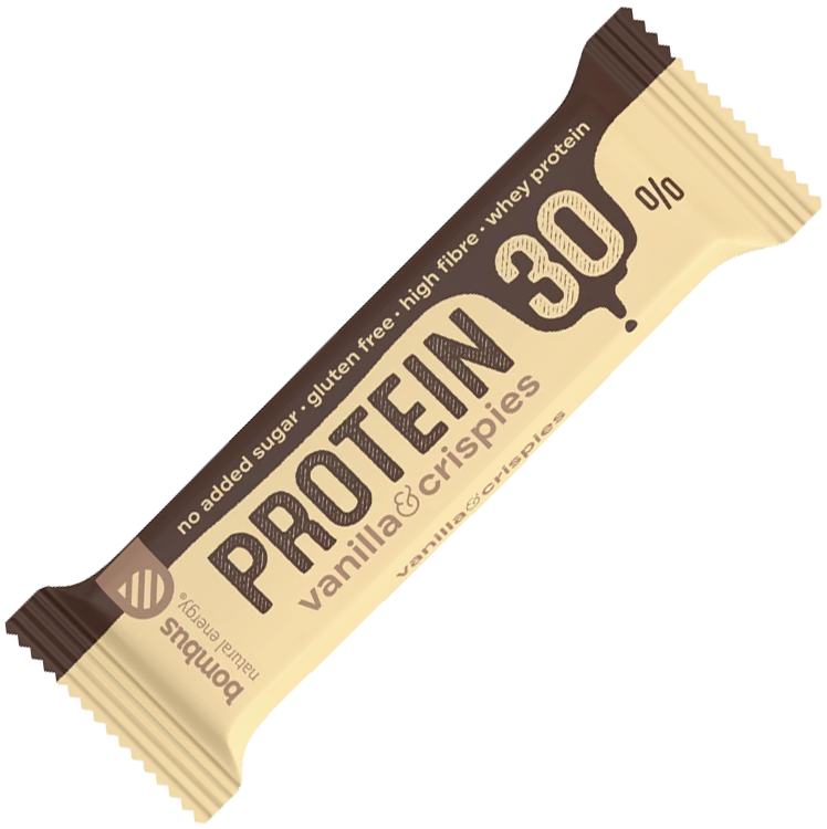 Bombus Protein 30% 50 g földimogyoró-csokoládé