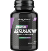 BodyWorld Natural Astaxanthin 60 kapsúl