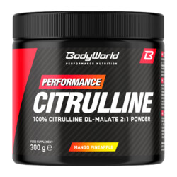 BodyWorld Citrulline 300 g