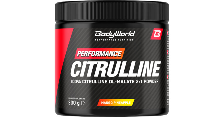 BodyWorld Citrulline 300 G BodyWorld sk bodyworld-citrulline-300-g-bodyworld-sk